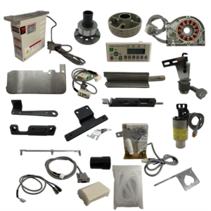 Yamato Overlok 6125 CZ Seri 4 İp Full Otomatik Elektrikli Kafadan Motor / 6125 (6125-E) - Konfeksiyon Sepeti