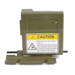 Yamato Overlok CZ Seri 5 İp Sürgü Kapak Takım / 6200073+6200351 - Konfeksiyon Sepeti