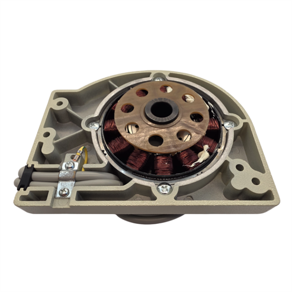 Yamato Overlok CZ Seri Kafadan Motor (F3 Tipi) / 6125 - Konfeksiyon Sepeti