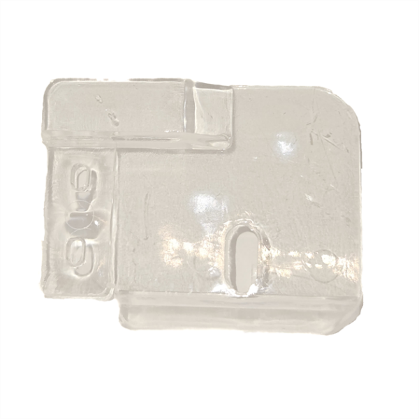 Yamato Overlok Siper Camı (Tek Cam) - Konfeksiyon Sepeti