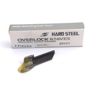 Yamato Overlok Z6000 Üst Köşeli Bıçak / 20491 - Konfeksiyon Sepeti