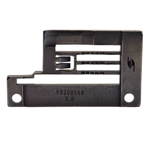 Yamato Reçme VF2503-21 Bant Plaka 5.6Mm / 3208108 - Konfeksiyon Sepeti