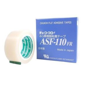 Yapışkanlı Teflon Bant 0.23X19X10 / ASF-110FR 10 Metre - Konfeksiyon Sepeti