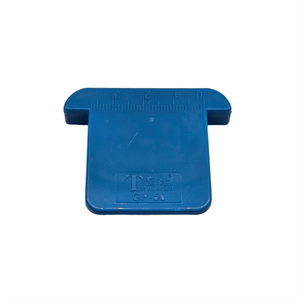 Yeni Model Küçük Mıknatıslı Siper (Mor) / GP-50 - Konfeksiyon Sepeti