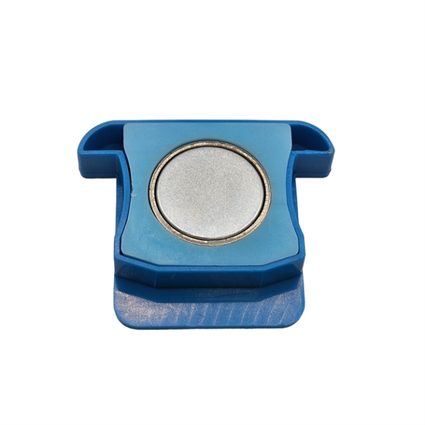 Yeni Model Küçük Mıknatıslı Siper (Mor) / GP-50 - Konfeksiyon Sepeti