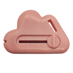 Yeni Model Mıknatıslı Siper “Pembe” / XS-245  “Pink” - Konfeksiyon Sepeti