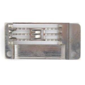 Yeşil Kansari Reçme Etek Kanallı Plaka 6.4Mm / 14-864C - Konfeksiyon Sepeti