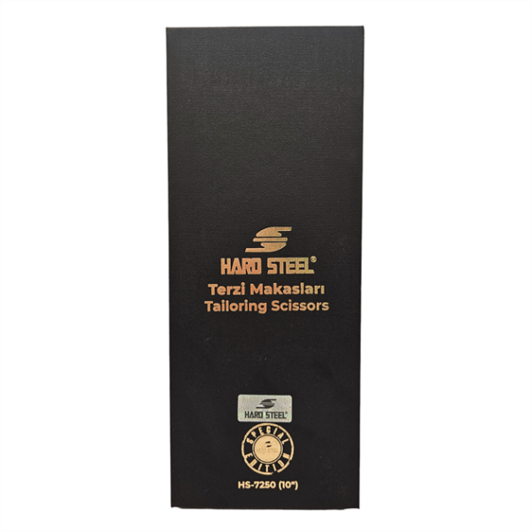 Yüksek Teknoloji Titanyum Profesyonel Terzi Makası 10İnç / HS-7250 (10) - Konfeksiyon Sepeti