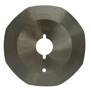 Yuvarlak Kesim Motor 8 Köşe Bıçak / RS-90(8) HSS - Konfeksiyon Sepeti