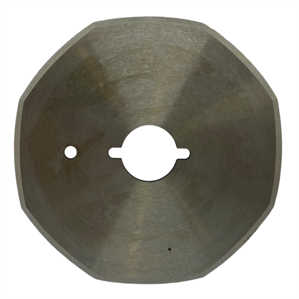 Yuvarlak Kesim Motor 8 Köşe Bıçak / RS-90(8) HSS - Konfeksiyon Sepeti