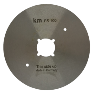 Yuvarlak Kesim Motor Yuvarlak Bıçak / RS-100(R) - Konfeksiyon Sepeti