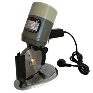 Moonstar Yuvarlak Kumaş Kesim Motoru 350W / PLS-125