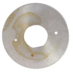 Yuvarlak Kumaş Kesim Motoru Bıçağı / CZ-DY-125 - Konfeksiyon Sepeti