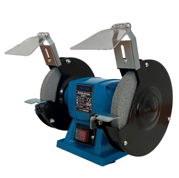 Zımpara Taş Motoru 150Mm / 3215F-1 - Konfeksiyon Sepeti