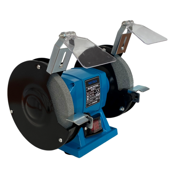 Zımpara Taş Motoru 150Mm / 3215F-1 - Konfeksiyon Sepeti