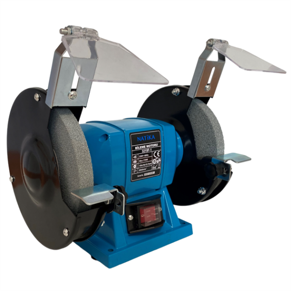 Zımpara Taş Motoru 150Mm / 3215F-1 - Konfeksiyon Sepeti