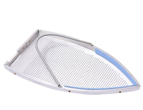 Sanayi Tipi Ütü Alüminyum Teflon 0.30Mm / STB-200 - Konfeksiyon Sepeti