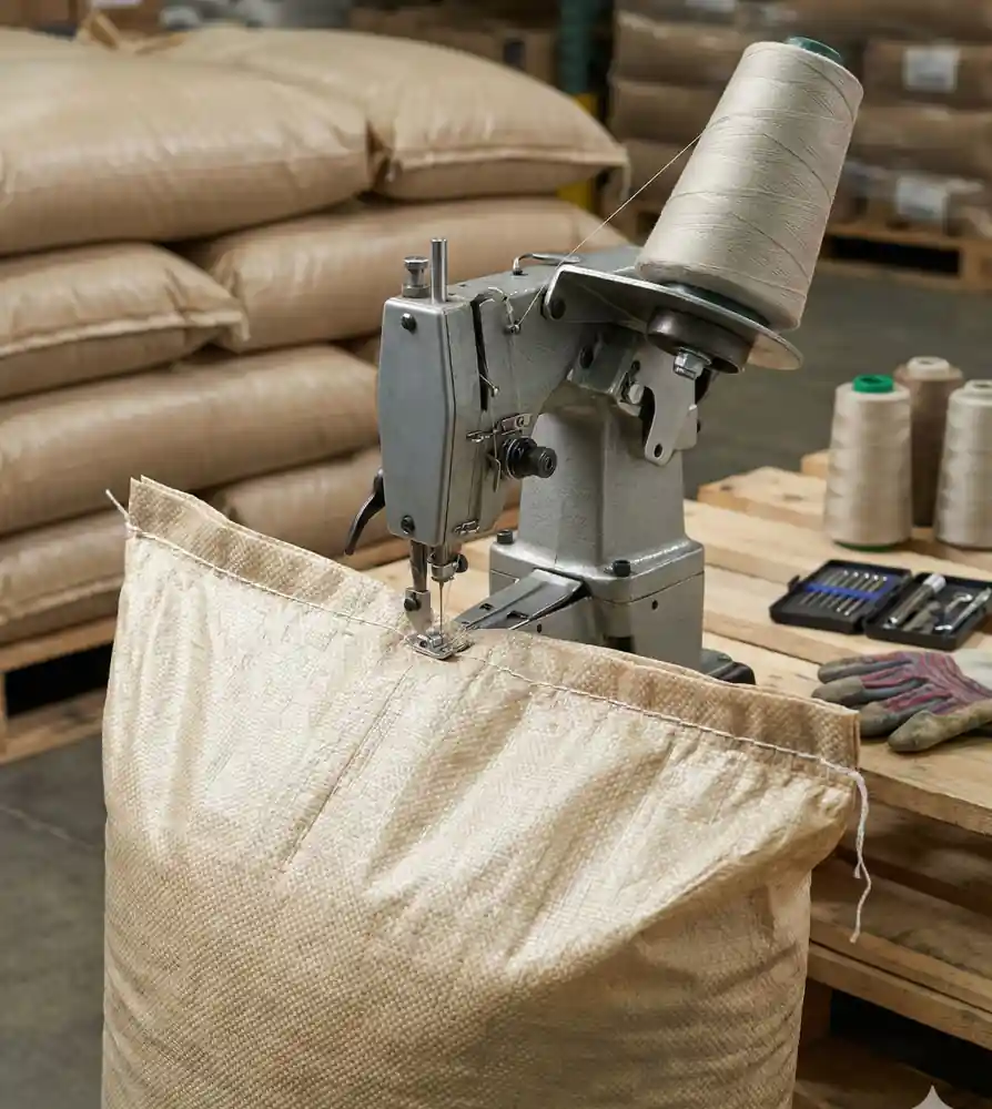 Çuval Dikiş Makineleri