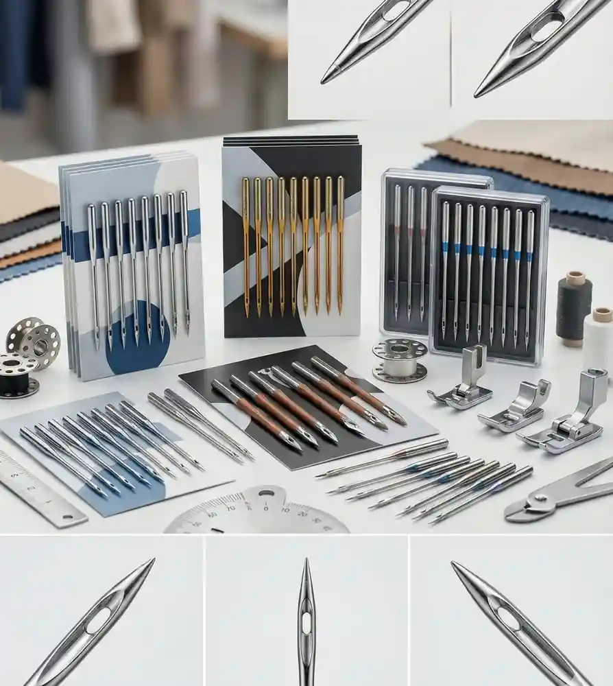 Dikiş Makinesi İğnesi