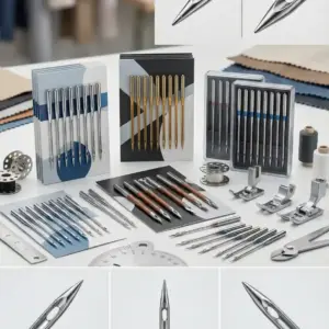 Dikiş Makinesi İğnesi