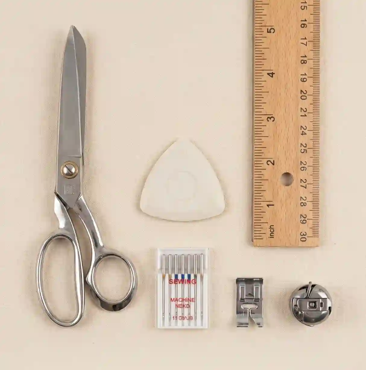 Yardımcı Dikiş Ekipmanları