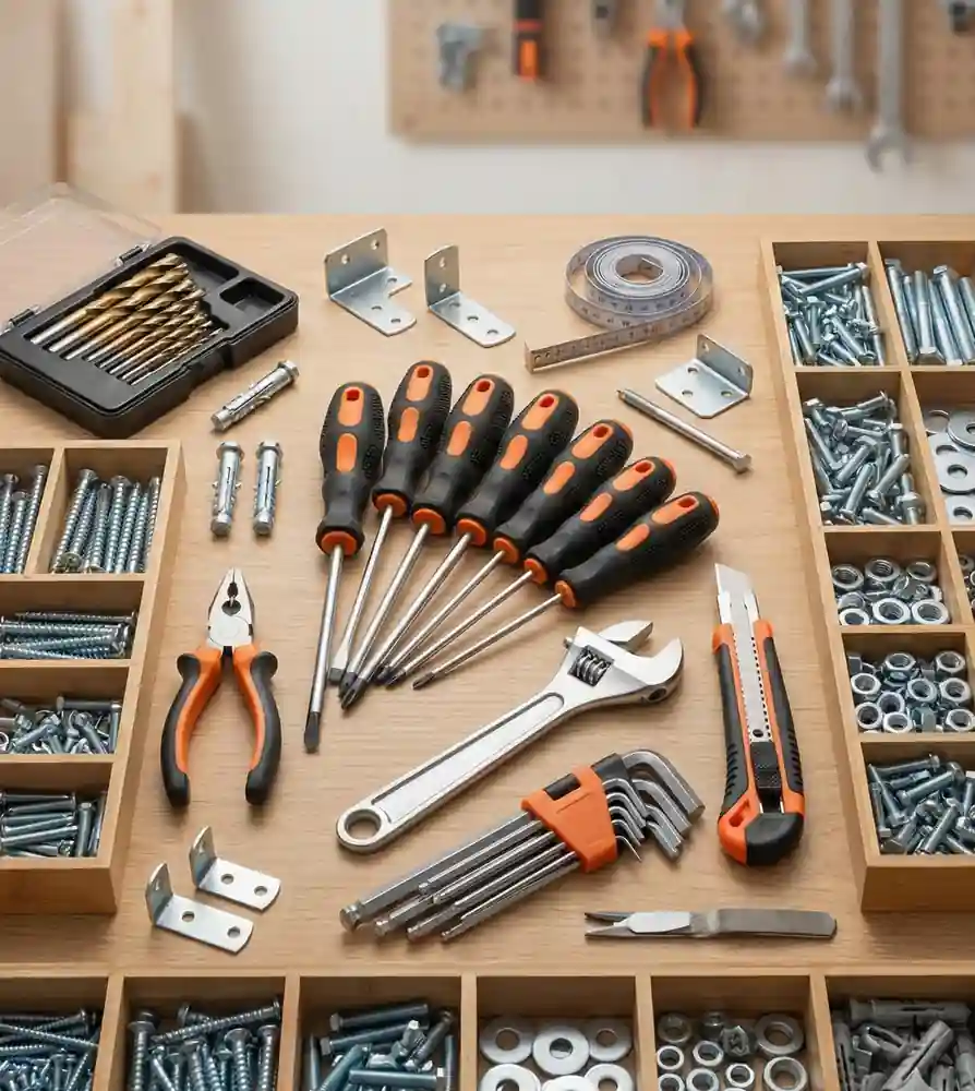 Hırdavat ve El Aletleri