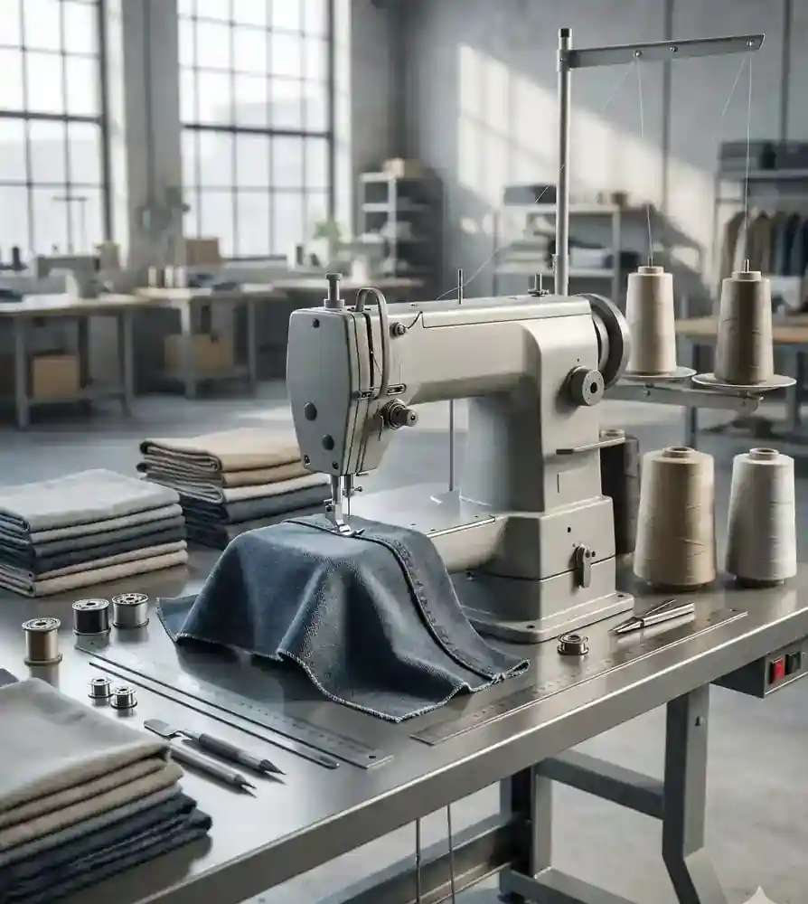 Home 3 Sanayi Tipi Dikiş Makinesi