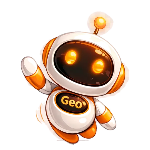 Geo AI Robot