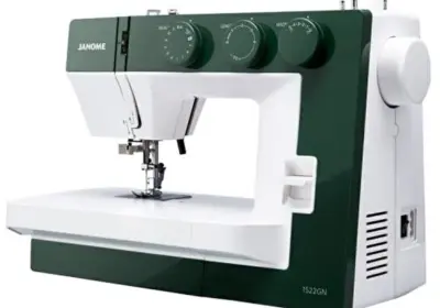 janome dikiş makinesi resmi - Konfeksiyon Sepeti