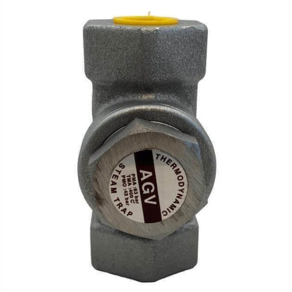 BDR Termodinamik Kondenstop Kovasız 1 2 İnç TDK45 | Konfeksiyon Sepeti