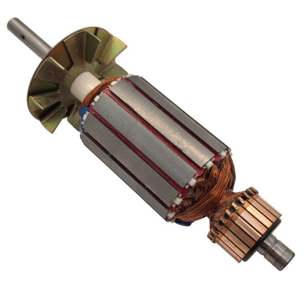 Yuvarlak Kumaş Kesim Motor Rotoru / PLS-100-S102 | Konfeksiyon Sepeti