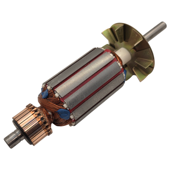 Yuvarlak Kumaş Kesim Motor Rotoru / PLS-100-S102 | Konfeksiyon Sepeti