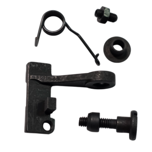 Dik Kumaş Kesim Motoru 5İnç Sol Zımpara Desteği / KX-170 (A)