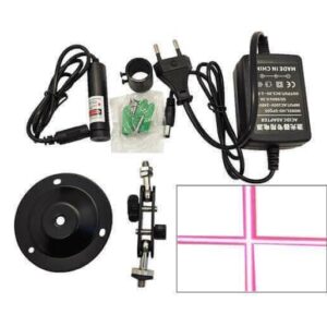 İşaretleme Ve Hizalama Lazeri "Artı-Çapraz,150Mw" / LK6019 "Cross"