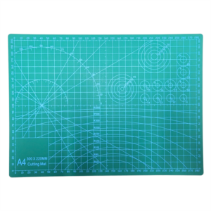 Kesim Matı  300X220mmx3mm / A4