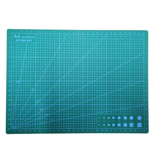 Kesim Matı 300X220mmx3mm / A4 | Konfeksiyon Sepeti
