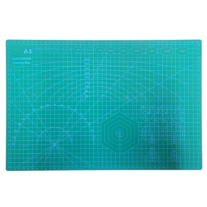 Kesim Matı  450X300mmx3mm / A3
