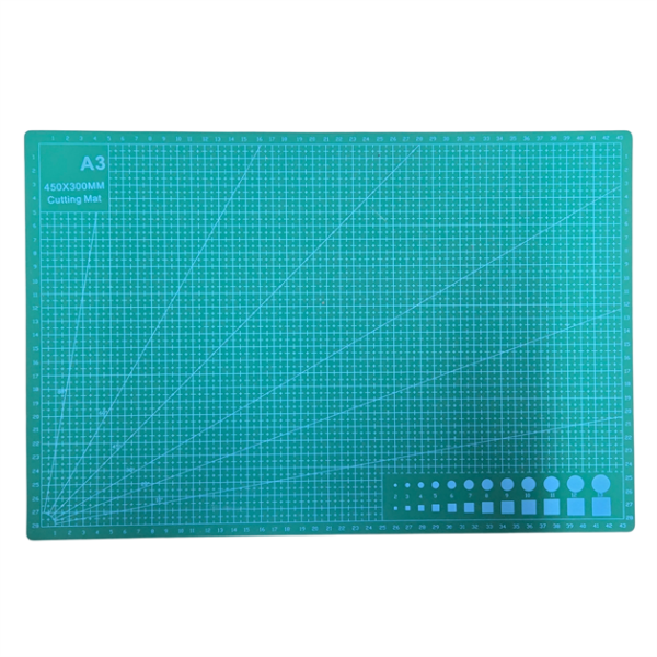 Kesim Matı 450X300mmx3mm / A3 | Konfeksiyon Sepeti