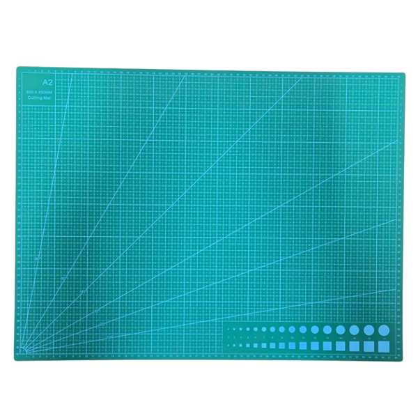 Kesim Matı 600X450mmx3mm / A2 | Konfeksiyon Sepeti