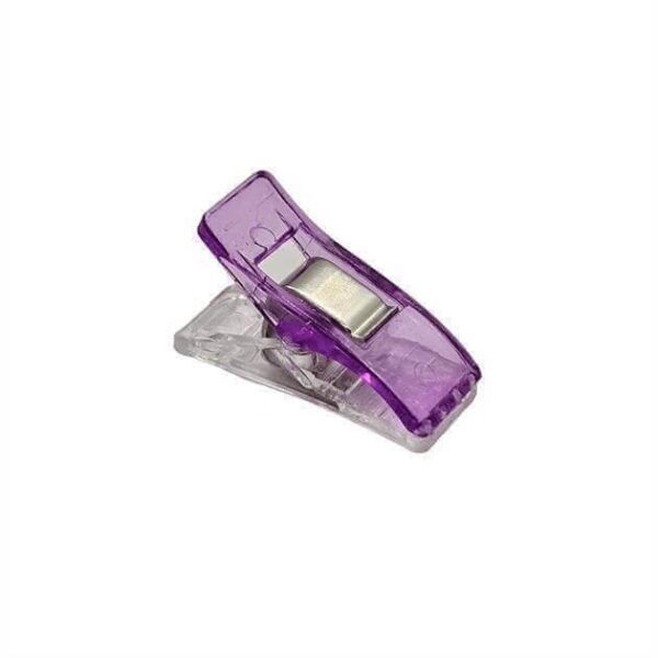 Mini Plastik Maşa (2.7X1x1.5Cm.) 27Mm / RE-831122 | Konfeksiyon Sepeti