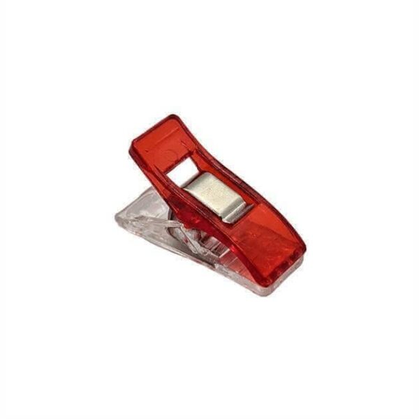 Mini Plastik Maşa (2.7X1x1.5Cm.) 27Mm / RE-831122 | Konfeksiyon Sepeti