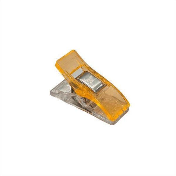 Mini Plastik Maşa (2.7X1x1.5Cm.) 27Mm / RE-831122 | Konfeksiyon Sepeti