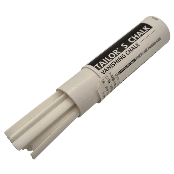 Tebeşir Sabun Çizgi Taşı Yedek Uç (Tebeşir) / BD-0062 (TCP-120S) | Konfeksiyon Sepeti
