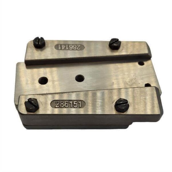 Çuvalağzı Dikiş Makinesi N980 Salıncak Plaka Set / 9800838 (106032) | Konfeksiyon Sepeti