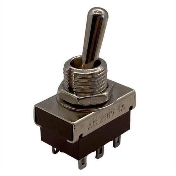 Dik Kumaş Kesim Motoru 5İnç Açma Kapama Anahtarı / KX-20 (M-020) KN32 | Konfeksiyon Sepeti