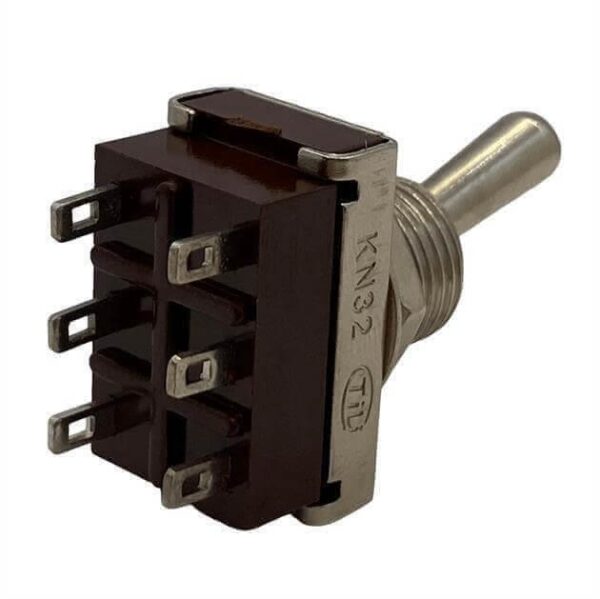 Dik Kumaş Kesim Motoru 5İnç Açma Kapama Anahtarı / KX-20 (M-020) KN32 | Konfeksiyon Sepeti