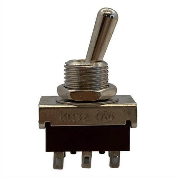 Dik Kumaş Kesim Motoru 5İnç Açma Kapama Anahtarı / KX-20 (M-020) KN32 | Konfeksiyon Sepeti