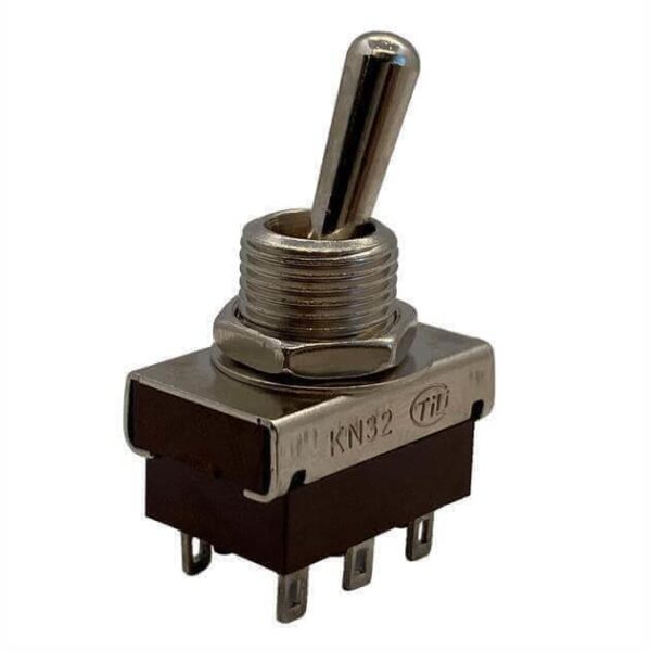 Dik Kumaş Kesim Motoru 5İnç Açma Kapama Anahtarı / KX-20 (M-020) KN32 | Konfeksiyon Sepeti