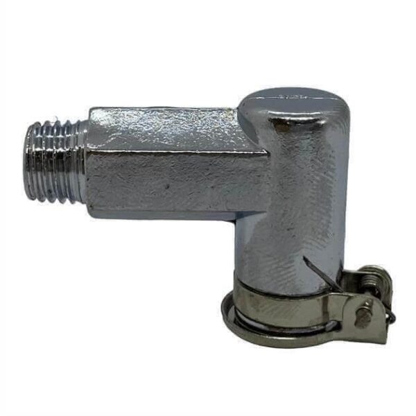 Dik Kumaş Kesim Motoru 5İnç Yağ Tahliye Borusu / KX-33 (KD-33) | Konfeksiyon Sepeti