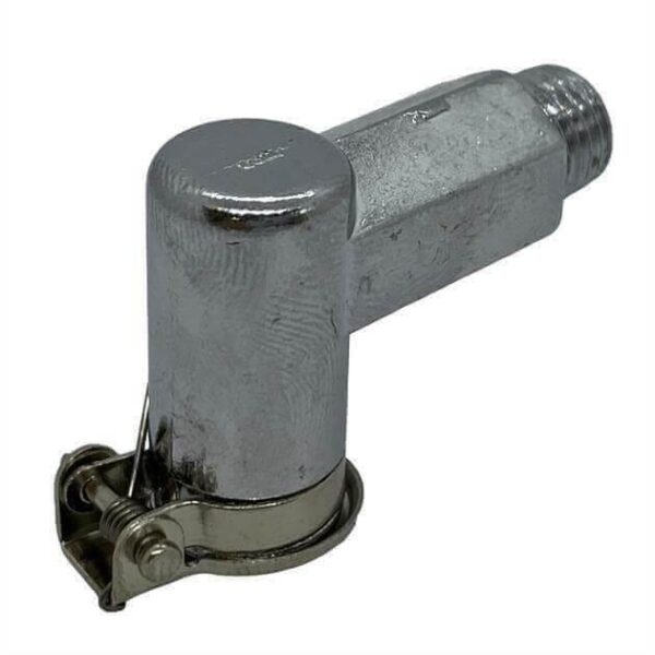 Dik Kumaş Kesim Motoru 5İnç Yağ Tahliye Borusu / KX-33 (KD-33) | Konfeksiyon Sepeti